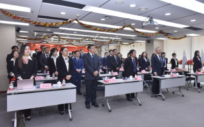 聚力同行，“誓”必争先——北京尊龙凯时2023销售誓师大会圆满落幕
